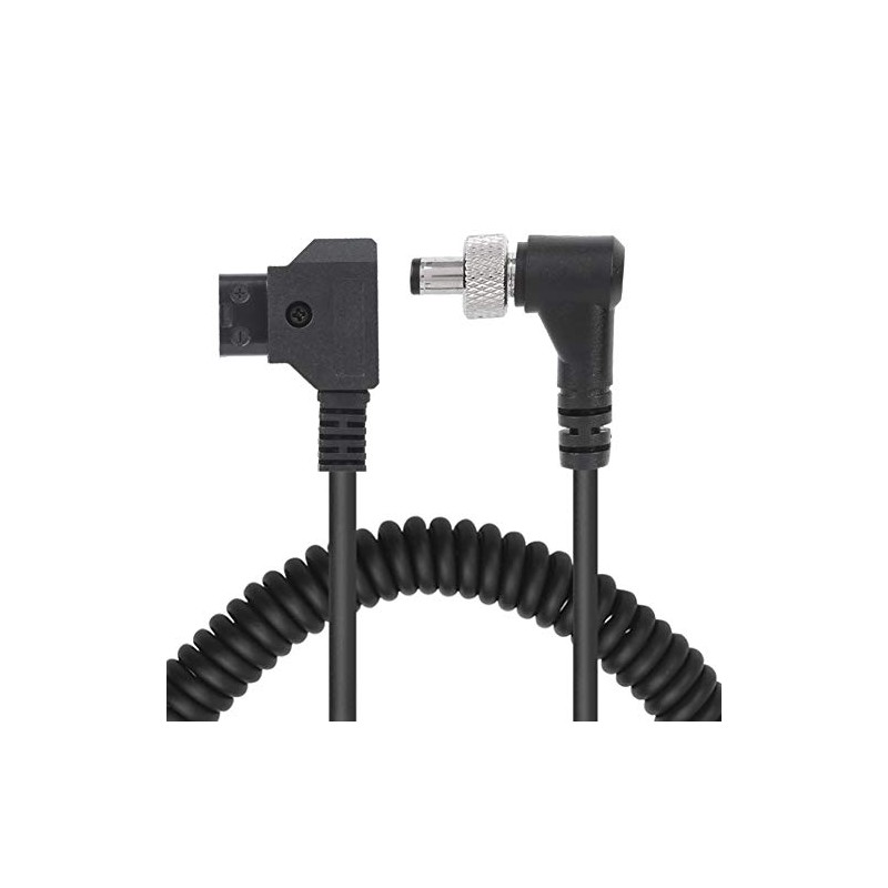D-TAP Male to DC Connector, D-Tap to DC Plug Power