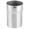 Exhaust Pipe Silencer General Motorcycle DB Killer Muffler Valve Stainless