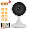 Wireless Wifi Camera 1080P Home Smart Cam IR Night Vision