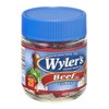 Wyler's Beef Instant Bouillon Cubes Jar, 3.25 OZ