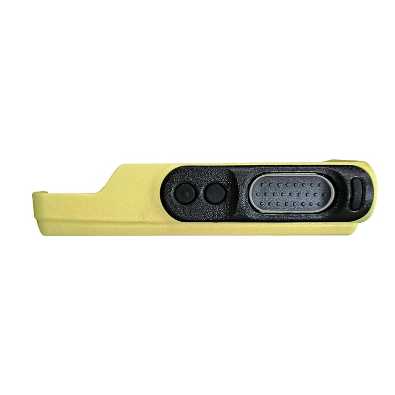 Yellow Front Housing Replacement Kit for XPR7550e/DGP8550E/XPR7580E Two-Way Radios |