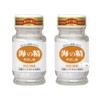 Umisei Yakishio Salt Bottle, Table Bottle, Made in Japan, 2.1