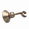 Vintage Shower Head Holder, Adjustable Brass Hand Shower Arm Bracket