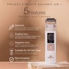 Project E Beauty Portable Wireless Galvanic Roller Beauty Facial Skin