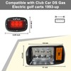 Orle Oko Golf Cart LED Headlight Taillight for Club Car
