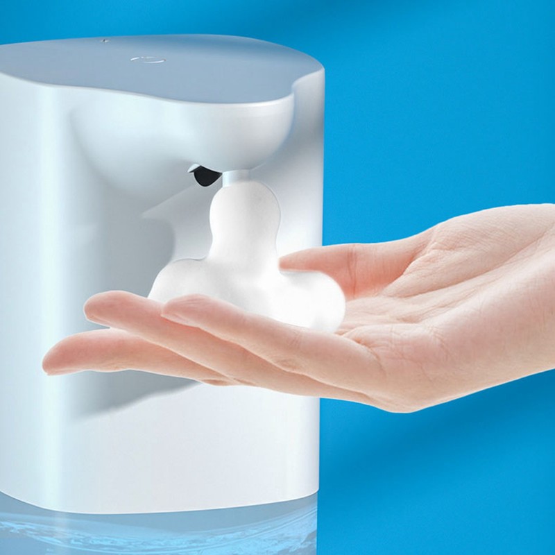 Touchless Automatic Soap Dispenser Automatic Sensing Foam Soap Dispenser Foam