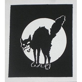 Class War Sabotage Cat Patch - Anti Media Authority Corporation Social Political Activism Anarchism Anarchy Government Anarcho Front ALF Punk Earth Human Rights Welfare Animal Liberation ALF Testing