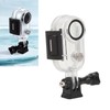 Waterproof Case for Action Camera, Underwater Protective Case, 60M Prevent