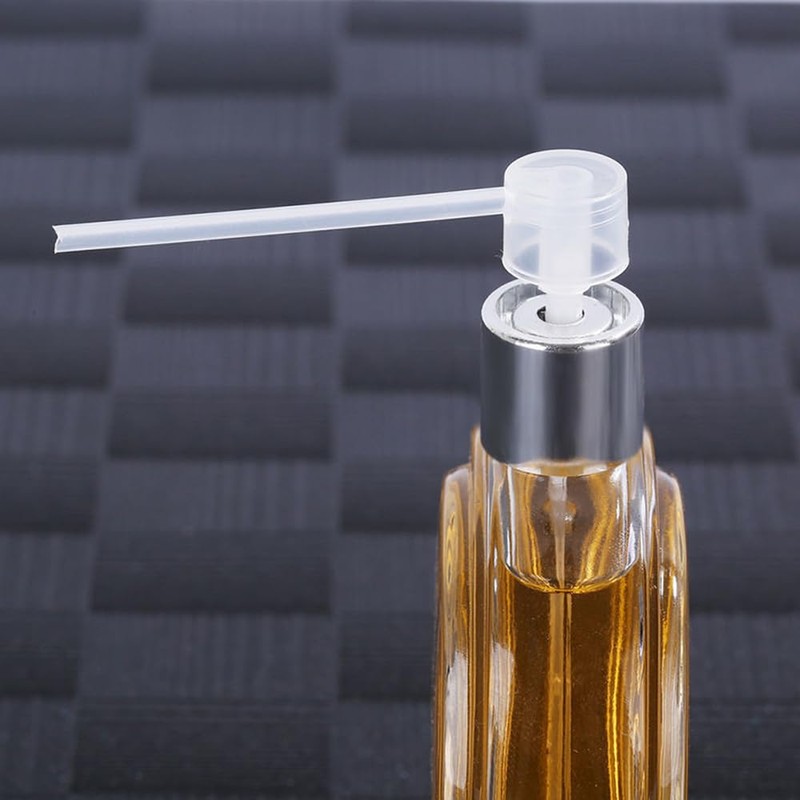 Arvintas 30 PCS Mini Perfume Refillable Bottle Pump Transfer Tool