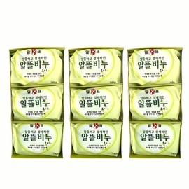 Cucumber Soap 140g 3pcs 3pcs Rum Shampoo Body Wash Moisture Moisturizing Skin Care Natural Bathroom Cash on Delivery or Pay upon Order / 오이 비누 140g 3개입 3개 럼 샴푸 바디 워시 수분 보습 스킨 케어 천연 욕실 착불 또는 주문시 결제