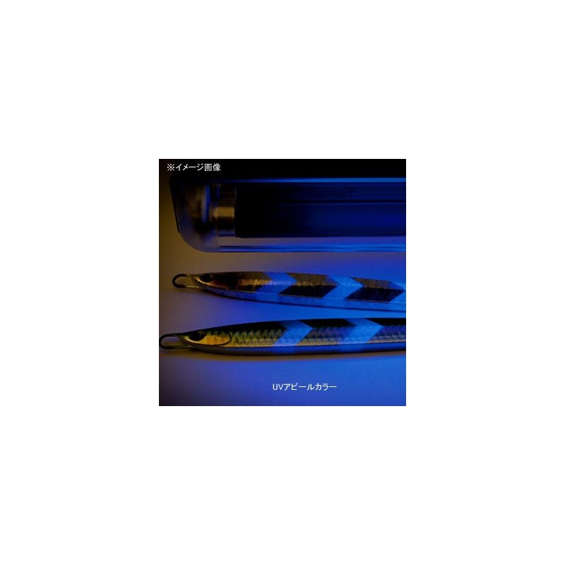 パームス(Palms) メタルジグ ルアー ジガロ 180 ピンクバックグローベリー JR-180