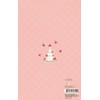 Furukawa Paperwork XH40 Notebook, B6 Shape, Inner Bound Notebook, Strawberry