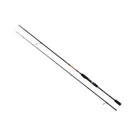 Balzer Shirasu Mini Crank & Shad 2.27 m 6-21 g Spinning Rod, Fishing Rod for Wobblers and Rubber Fish, Bar Rod for Spin Fishing