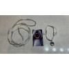 Obatala Bracelet -Adjustable And Collar (Eleke) Santeria Yoruba Religion Orisha