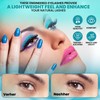 Dermastil 3D Premade Handmade Volume Eyelashes, Ready-to-Use Fan without Knots,
