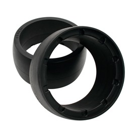 FLMLF Upgrade Rear Inner Foam Inserts of Wheel Tire/Tyre for 1/5 HPI ROFUN BAHA King Motor ROVAN Baja 5B Rc Car Parts