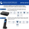 Grandstream DP750 Long-Range DECT Base Station + DP720 DECT Cordless