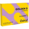 Quixy - Golden D Integratore Ossa e Muscoli, Forza e