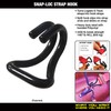 Strap Hook Turns All Logistic E-Straps into Hook Straps