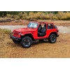 Easy Toys Model Car Compatible with Jeep Wrangler 2018 Scale