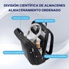 Mochila para Laptop Arctic Hunter Slim 16L para Hombres y