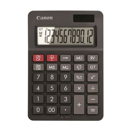 Canon AS-120 II Calculator - Suitable for home and the office