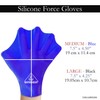 Water Gear Silicone Force Gloves - Aqua Fitness Gloves -