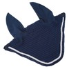 Horse Ear Bonnet Elastic Horse Ear Net Hand Crochet Horse