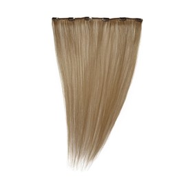 Love Hair Extensions Deluxe Human Hair Clip In Extension, Light Blonde 35 g