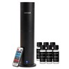 Waterless Scent Diffuser for Home, Nebulizing Essential Oil Diffuser with
