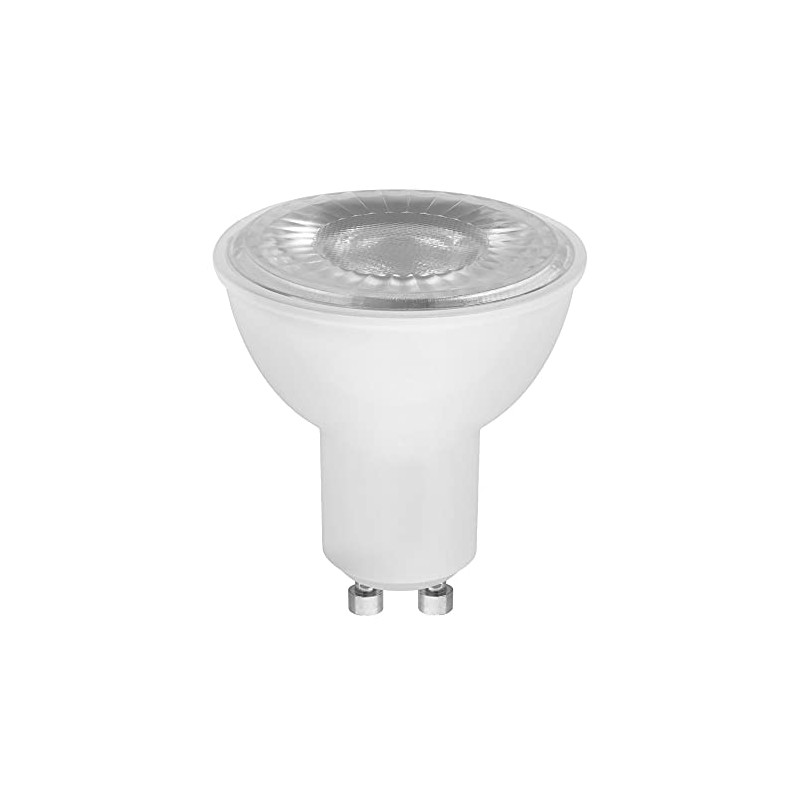 Euri Lighting EP16-4050ew PAR16 Light Bulb, GU10 Base, 450 lm,