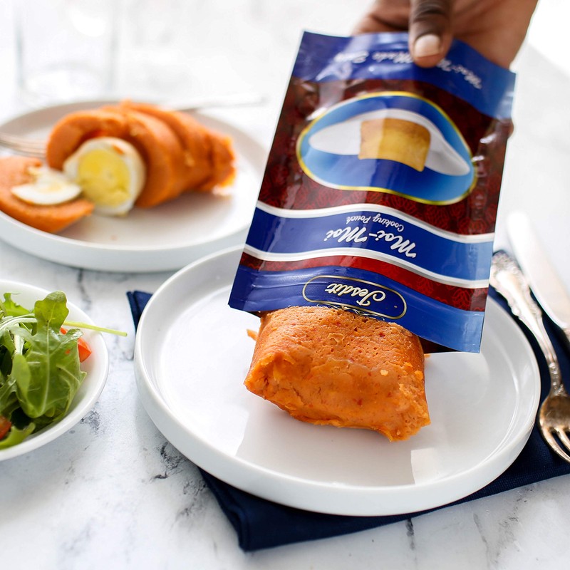 Jesdit Moi Moi Cooking Pouch (Pack of 100) Great for