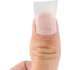 Self Stick Fiberglass Silk Wrap for Nail Repair Protector Nail Art Tool Reinforce Pack of 2