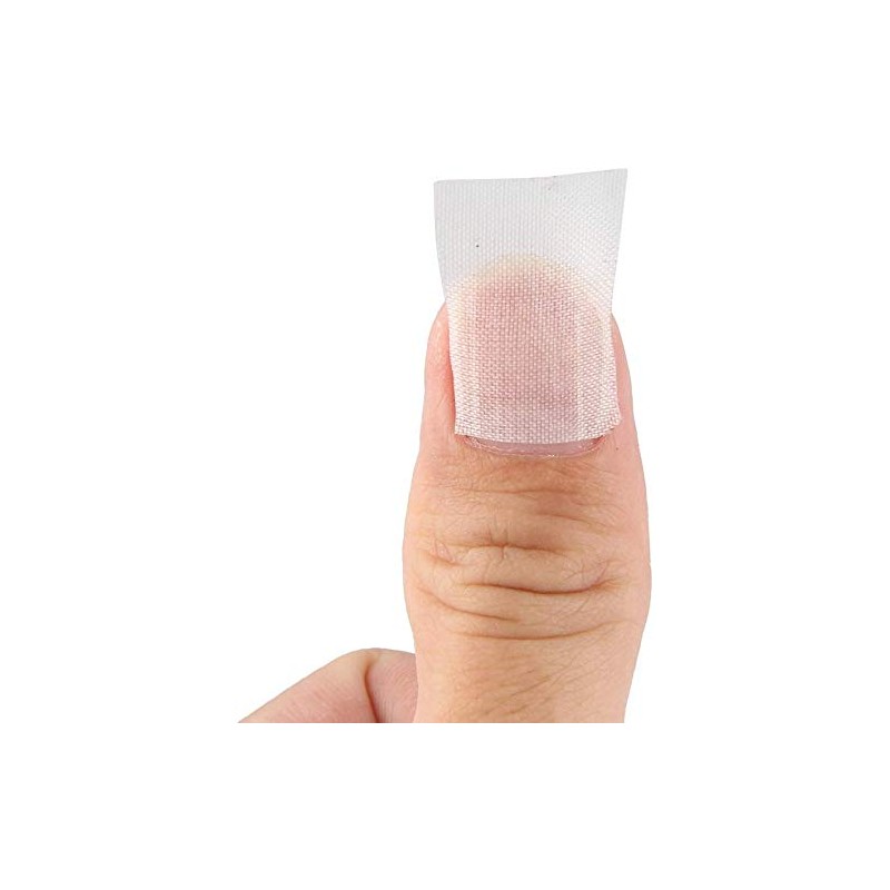 Self Stick Fiberglass Silk Wrap for Nail Repair Protector Nail