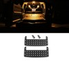Aosseiye 4 Pcs Rear Dome Light LED Light Sheet LED