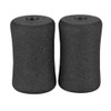 OTFAITP Sponge Foam Foot Pad Roller Pair, Used for Replacing