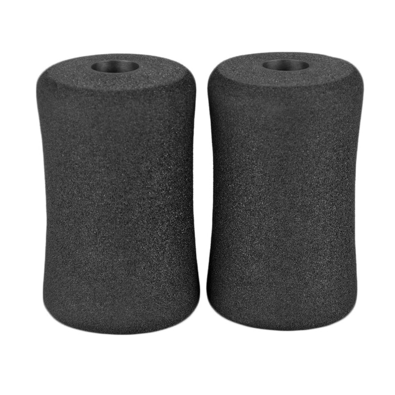 OTFAITP Sponge Foam Foot Pad Roller Pair, Used for Replacing