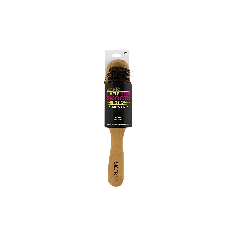 Sleek Finishing Brush