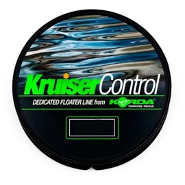 Korda Kruiser Control Liner - 150m Karpfenschnur, Durchmesser/Tragkraft:0.33mm / 12lb (5.4kg)