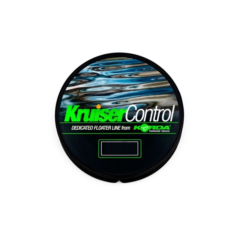 Korda Kruiser Control Liner - 150m Karpfenschnur, Durchmesser/Tragkraft:0.33mm / 12lb