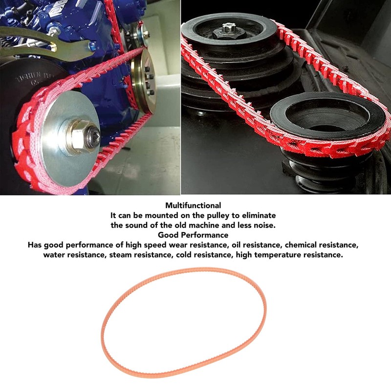 68 cm Circumference PE Motor Belt Band Saw Drive Belt