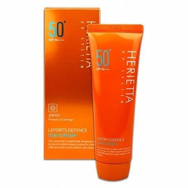 Herrieta Defense Sun Cream 70g Sunscreen Skin Protectant Block Moisturizing Cream Summer Cosmetics Cash on Delivery or Pay upon Order / 헤리에타 디펜스 선크림 70g 자외선차단제 피부 보호 제 블록 보습 크림 여름 화장품 착불 또는 주문시 결제