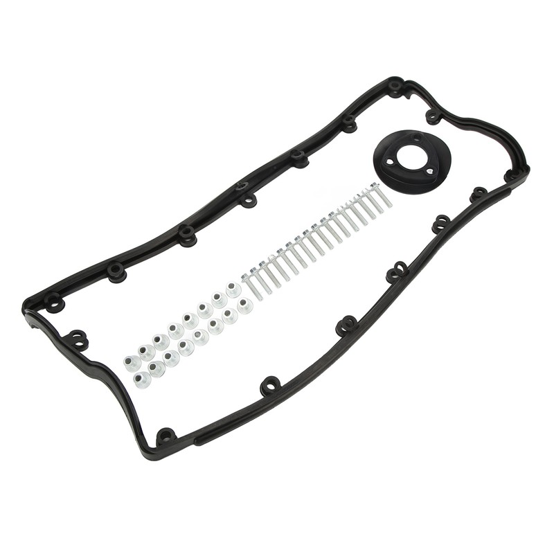 34pcs Valve Rocker Cover Gasket Bolts Set 070103469A Replacement for