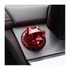 XINLIYA Car Push to Start Button Cover, Bully Dog Car