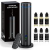 Waterless Diffuser, 1000 Sq.Ft Coverage, Essential Oil Diffuser– Plug-in Only,