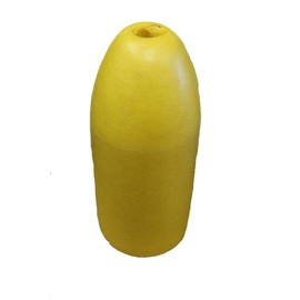 KUFA ø5"x11''H Yellow Float F11Y