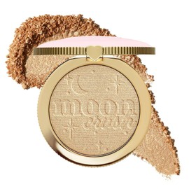 Too Faced Moon Crush Highlighter, Shooting Star, 0.25 Ounce