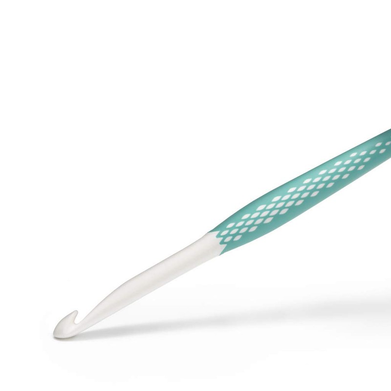 Prym Gancho de ganchillo L, tamaño L11/8 mm