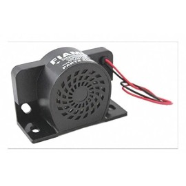 FIAMM Back-Up Reverse Beeper Alarm Warning for Van Bus Truck Forklift ...  Fiamm 56012