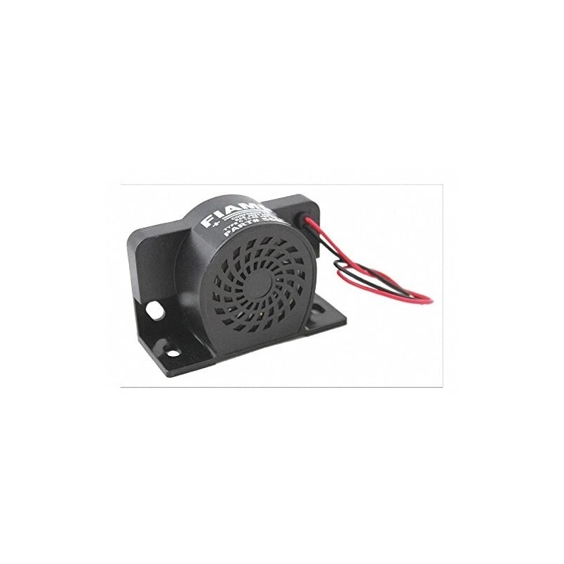 FIAMM Back-Up Reverse Beeper Alarm Warning for Van Bus Truck